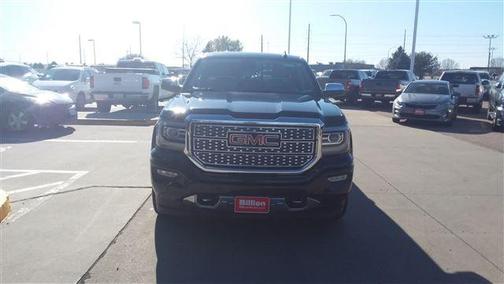 2017 GMC Sierra 1500 Denali