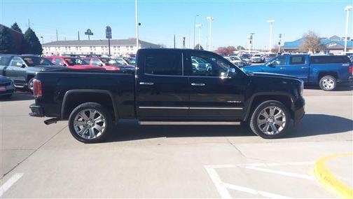 2017 GMC Sierra 1500 Denali