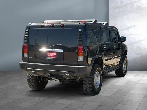 2004 Hummer H2