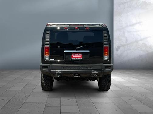 2004 Hummer H2