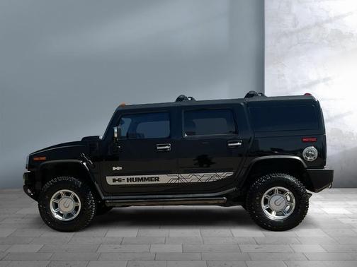 2004 Hummer H2