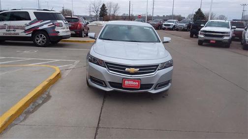 2019 Chevrolet Impala 1LT