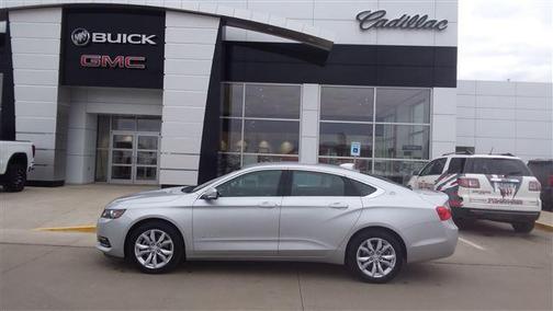 2019 Chevrolet Impala 1LT
