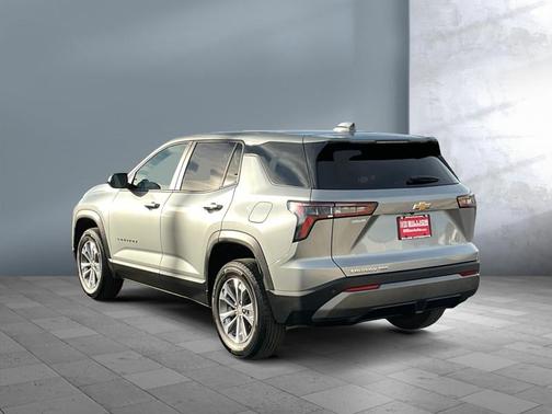 2025 Chevrolet Equinox 1LT