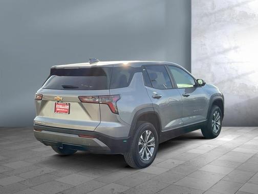 2025 Chevrolet Equinox 1LT