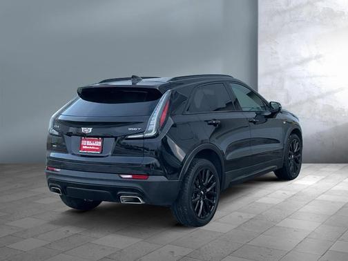 2023 Cadillac XT4 Sport