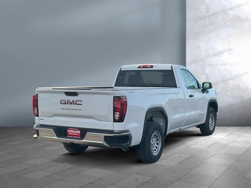 2024 GMC Sierra 1500 Pro