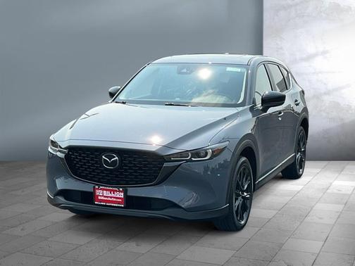 2024 Mazda CX-5 Carbon Edition