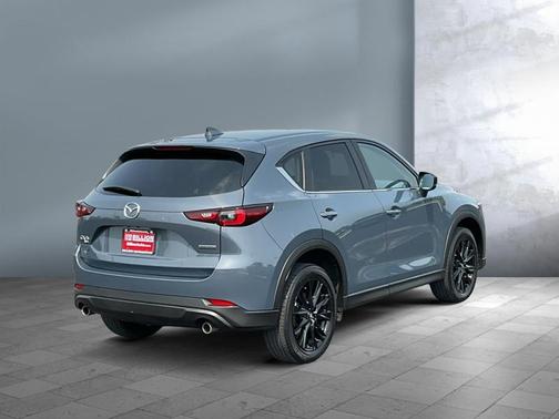 2024 Mazda CX-5 Carbon Edition