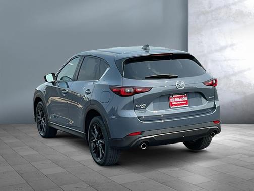 2024 Mazda CX-5 Carbon Edition