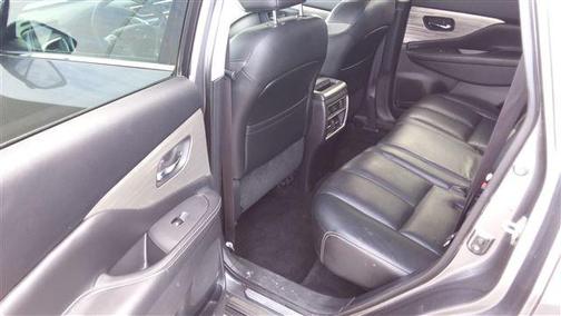 2015 Nissan Murano Platinum