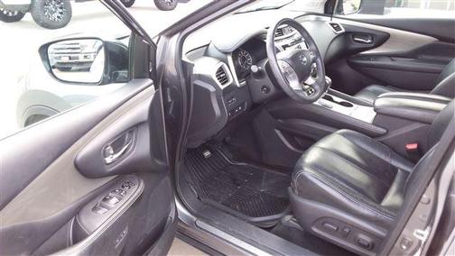 2015 Nissan Murano Platinum