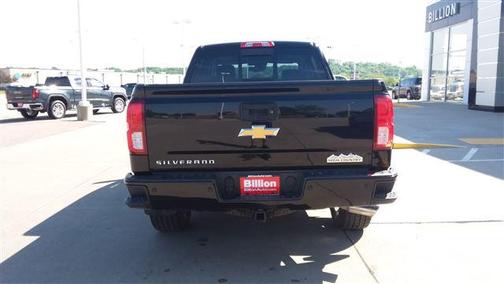 2018 Chevrolet Silverado 1500 High Country