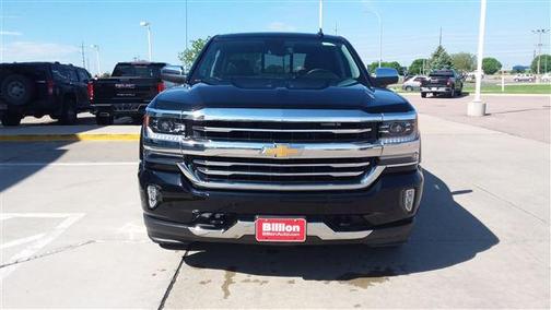 2018 Chevrolet Silverado 1500 High Country