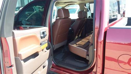 2017 Chevrolet Silverado 1500 High Country