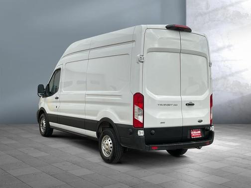 Oxford White 2024 Ford Transit-250 Base