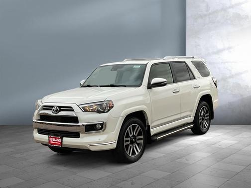2020 Toyota 4Runner Limited