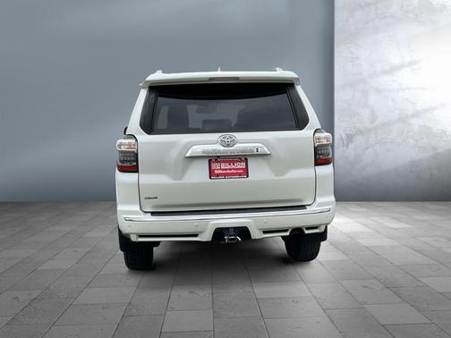 2020 Toyota 4Runner Limited