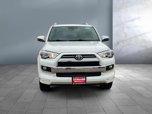 2020 Toyota 4Runner Limited