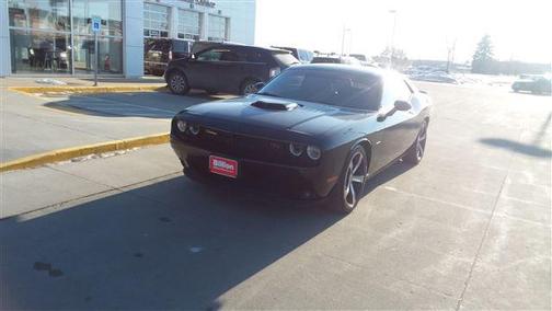 2016 Dodge Challenger R/T
