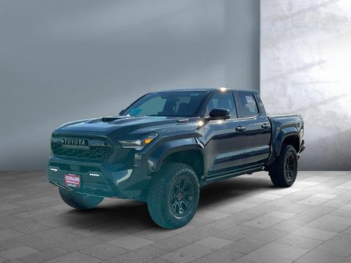 2025 Toyota Tacoma Hybrid TRD Pro