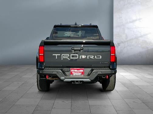 2025 Toyota Tacoma Hybrid TRD Pro