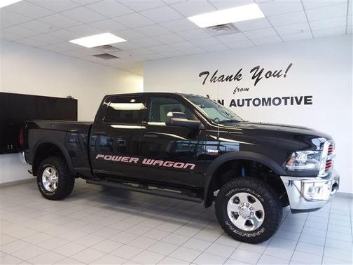 2016 RAM 2500 Power Wagon