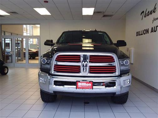 2016 RAM 2500 Power Wagon