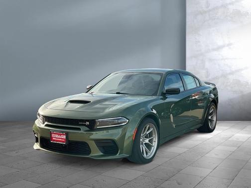 2023 Dodge Charger Scat Pack