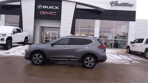 2018 Nissan Rogue SL