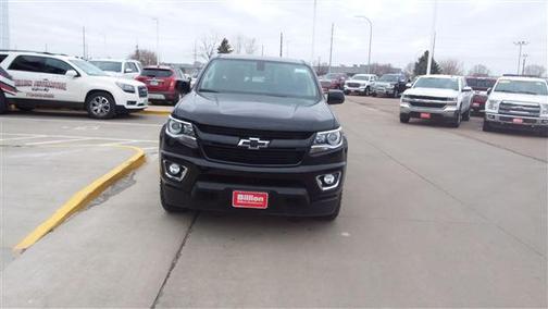 2017 Chevrolet Colorado Z71