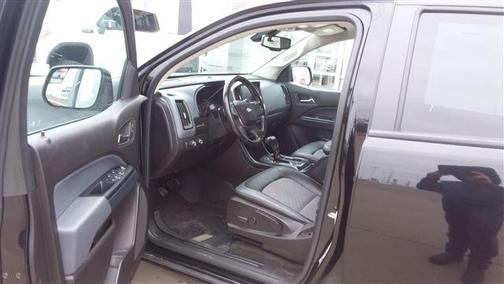 2017 Chevrolet Colorado Z71