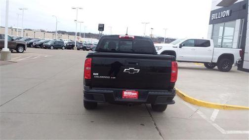 2017 Chevrolet Colorado Z71