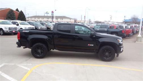 2017 Chevrolet Colorado Z71