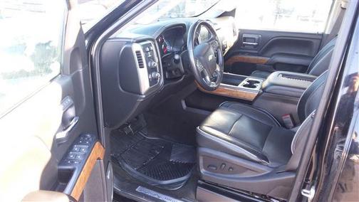 2018 Chevrolet Silverado 2500 High Country