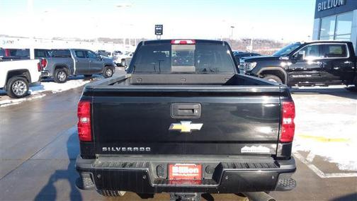 2018 Chevrolet Silverado 2500 High Country