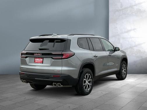 2026 GMC Acadia AT4 AWD