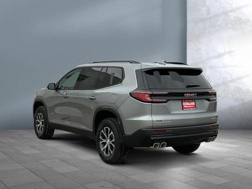 2026 GMC Acadia AT4 AWD