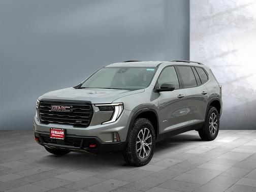 2026 GMC Acadia AT4 AWD