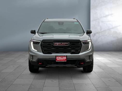 2026 GMC Acadia AT4 AWD