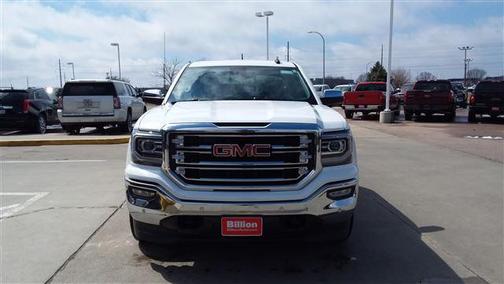 2017 GMC Sierra 1500 SLT