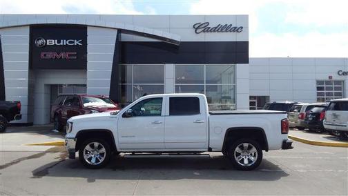 2017 GMC Sierra 1500 SLT