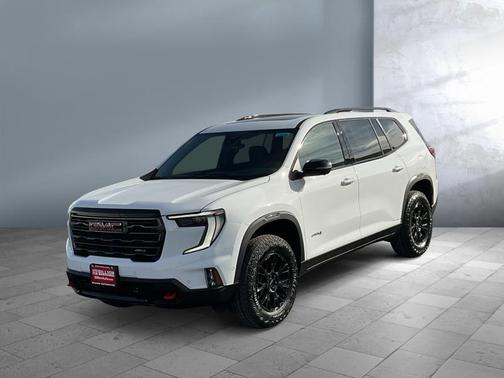 2026 GMC Acadia AT4 AWD