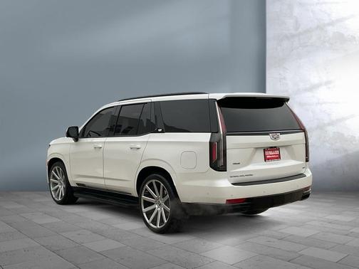 2021 Cadillac Escalade Sport