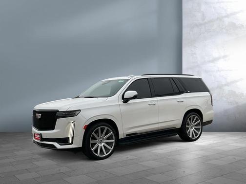 2021 Cadillac Escalade Sport