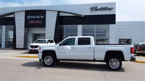 2019 GMC Sierra 2500 Denali