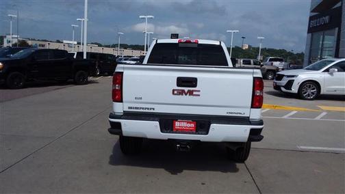 2019 GMC Sierra 2500 Denali