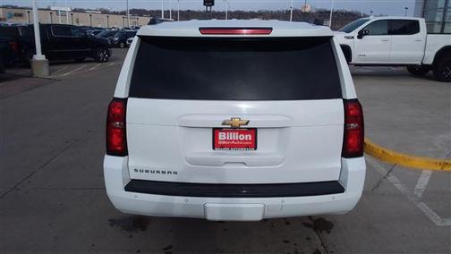 2016 Chevrolet Suburban LT