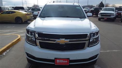 2016 Chevrolet Suburban LT