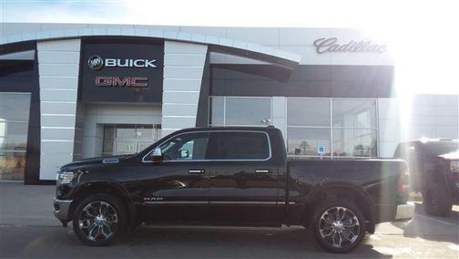 2019 RAM 1500 Limited